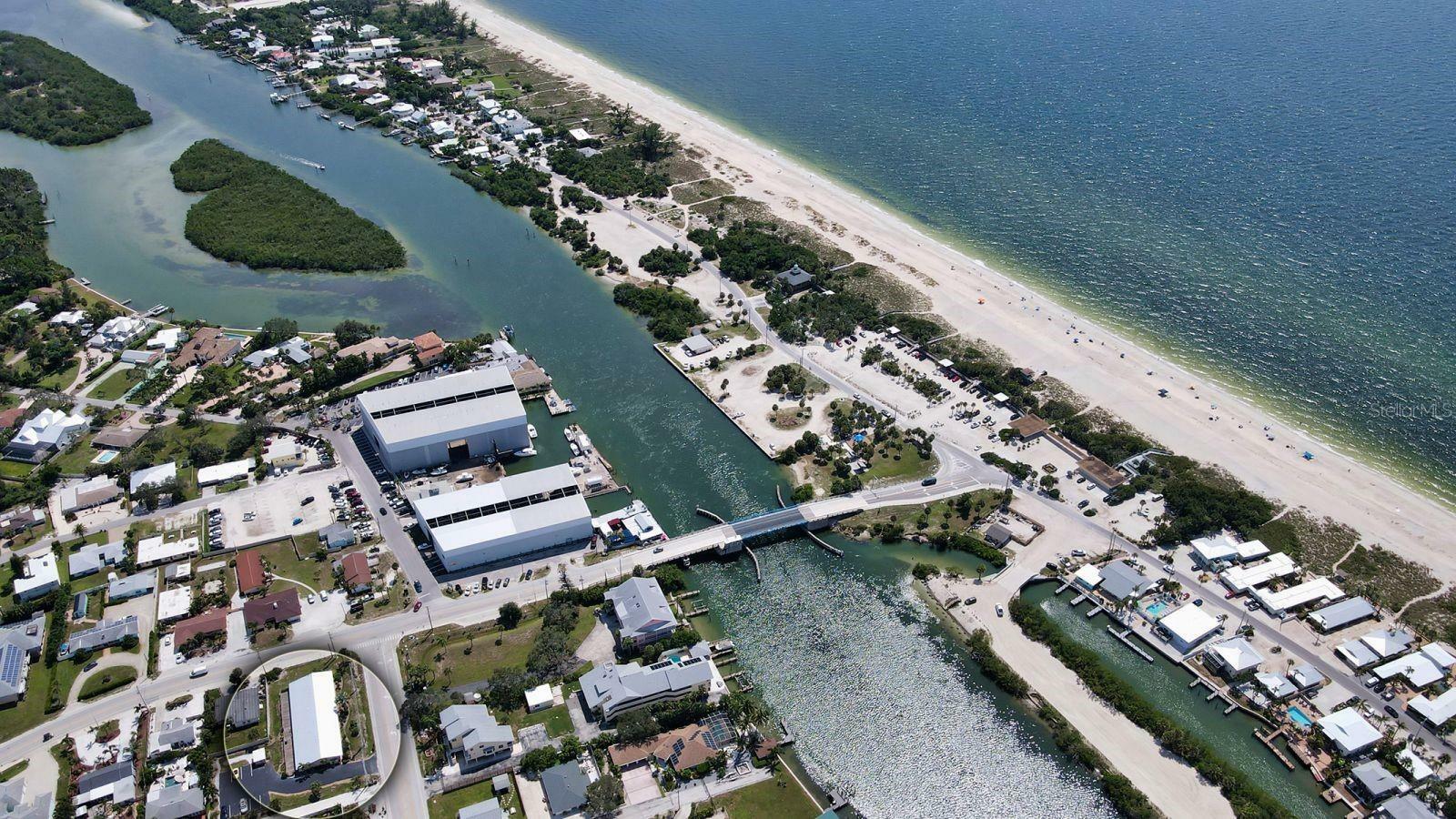 Property Photo:  100 Bayshore Road A  FL 34275 