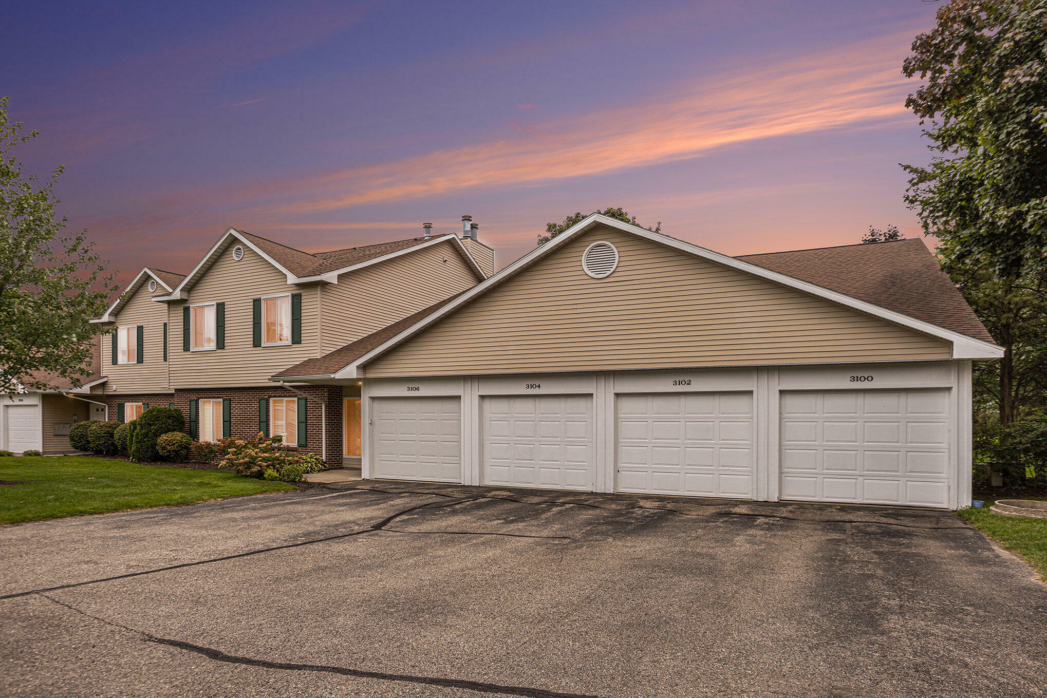 Property Photo: 3100 Windcrest Court NE MI 49525