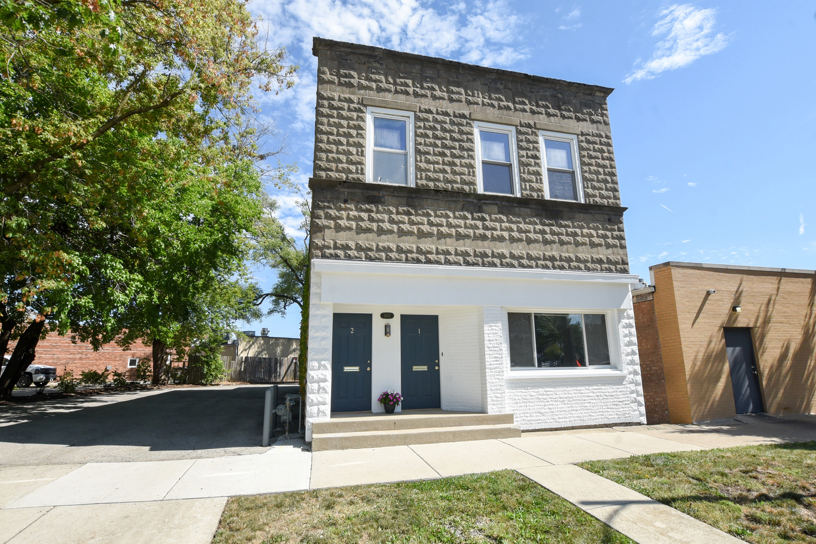 Property Photo:  3451 Grand Boulevard  IL 60513 