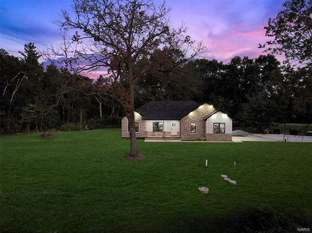 Property Photo: 7136 Windy Valley Lane MO 63069