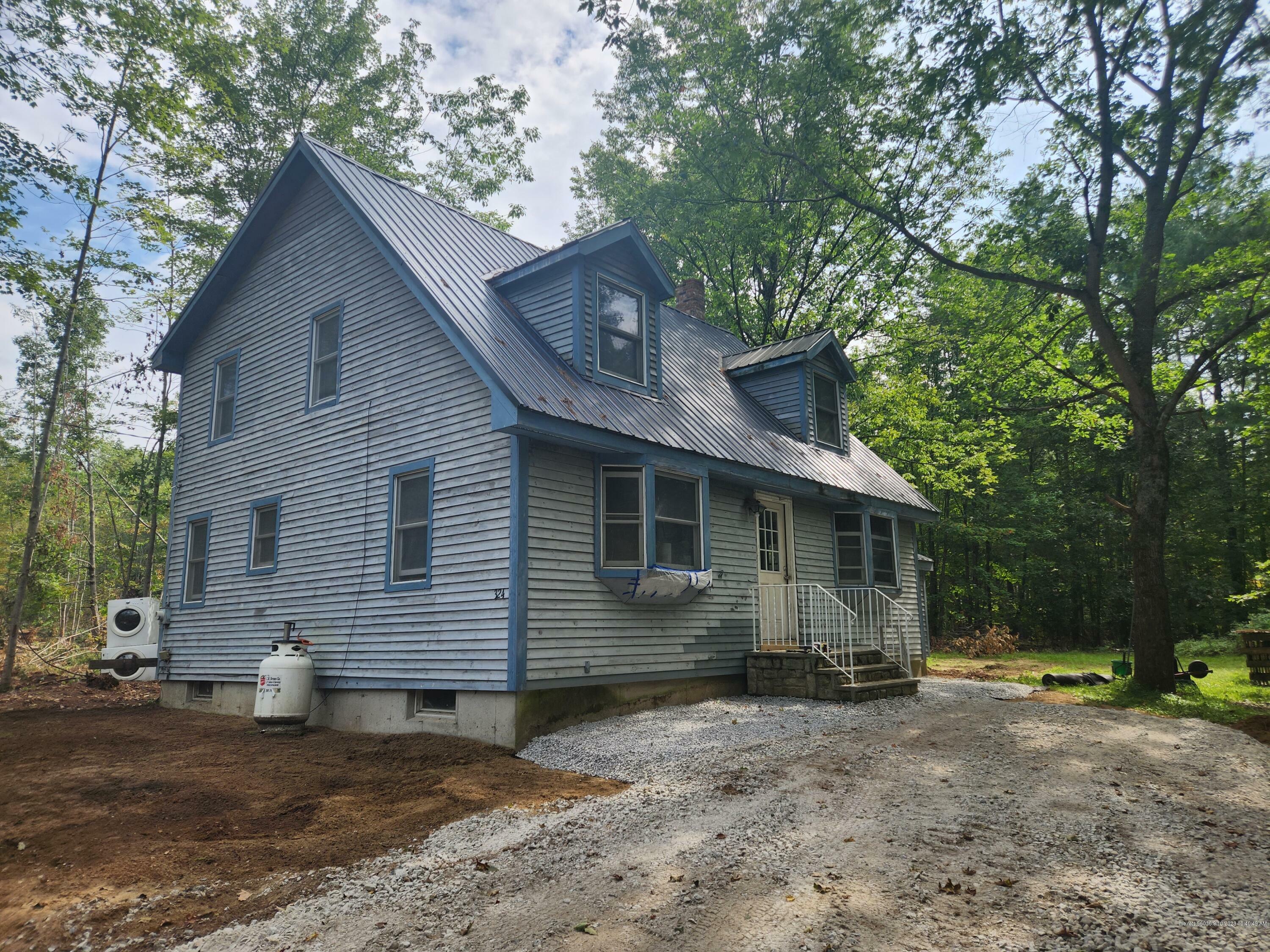 Property Photo: 324 Oxford Street ME 04281