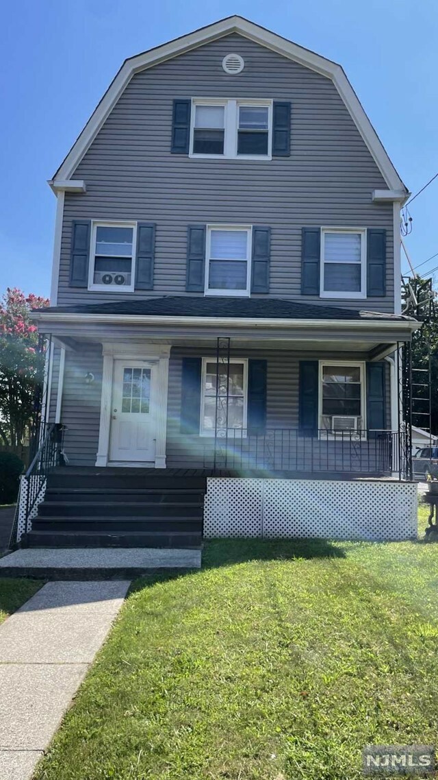 Property Photo: 293 Berkeley Avenue 3 NJ 07003