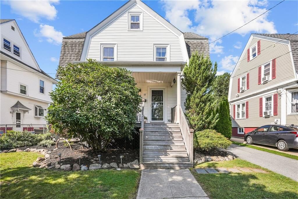 Property Photo:  15 Marcy St  RI 02905 
