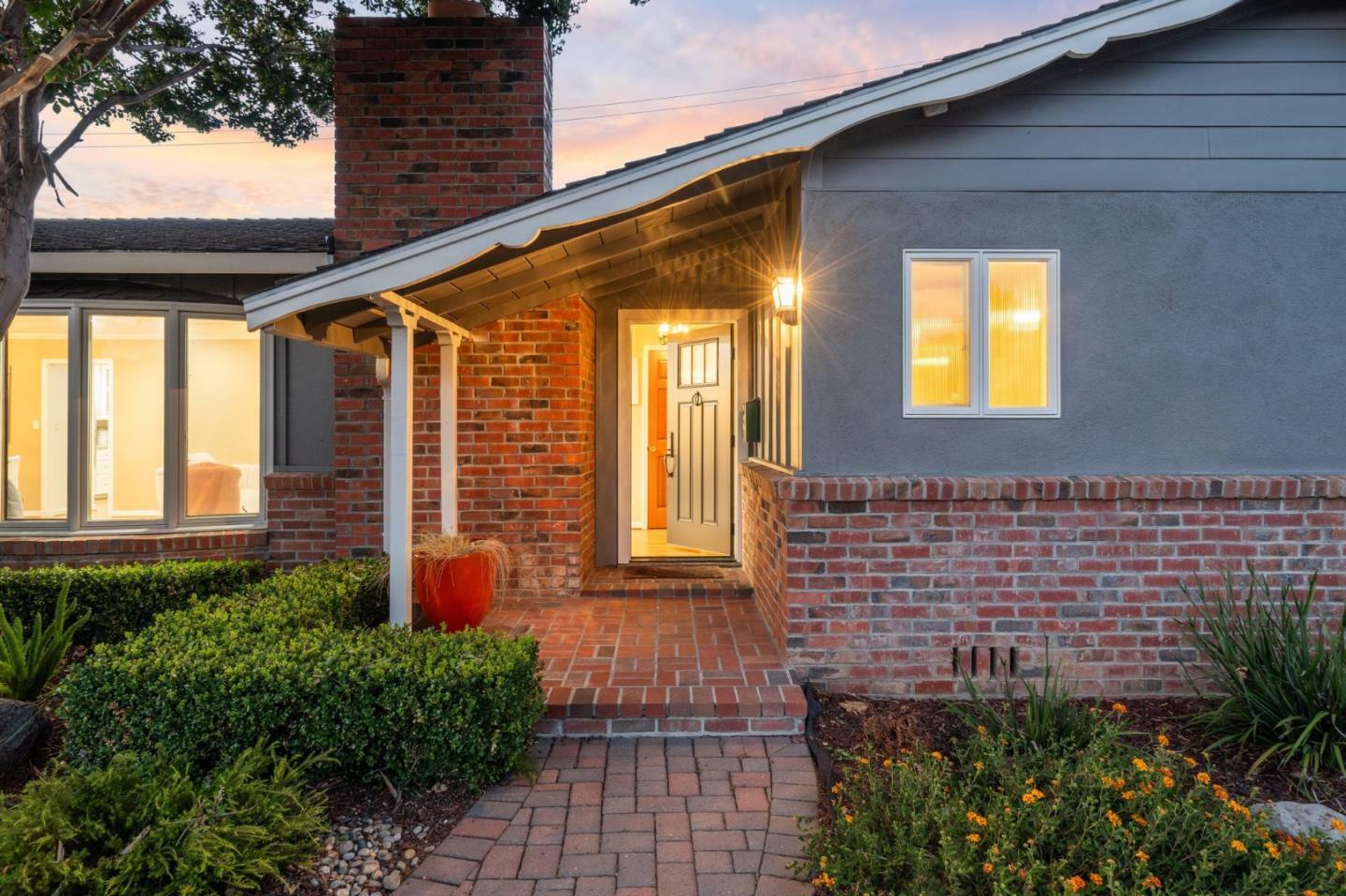 Property Photo: 1779 Cherry Grove Drive CA 95125