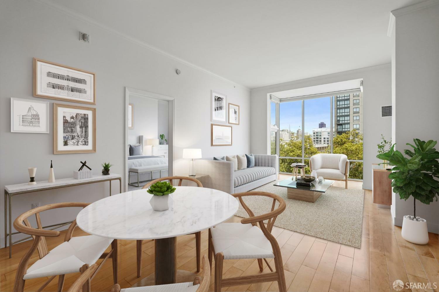 Property Photo: 1483 Sutter Street 714 CA 94109