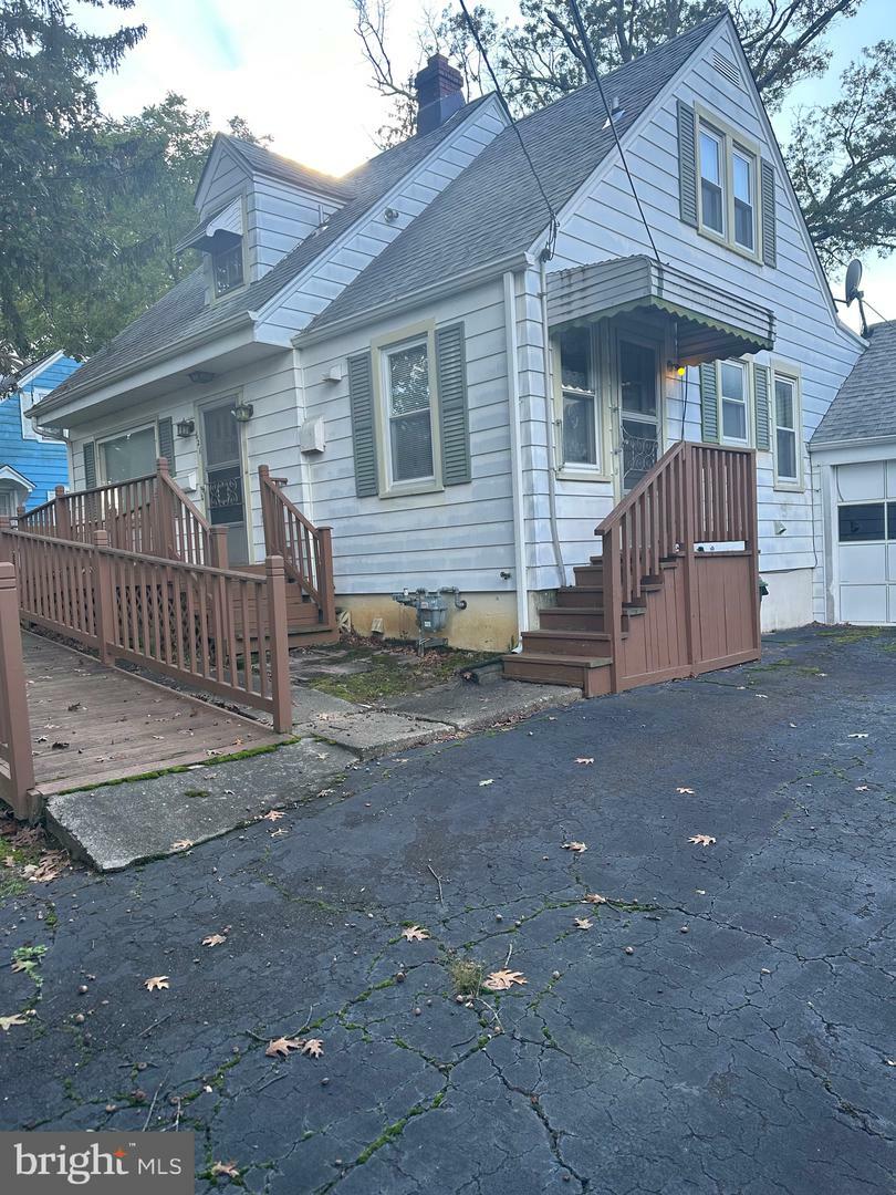Property Photo: 621 Concord Circle NJ 08618
