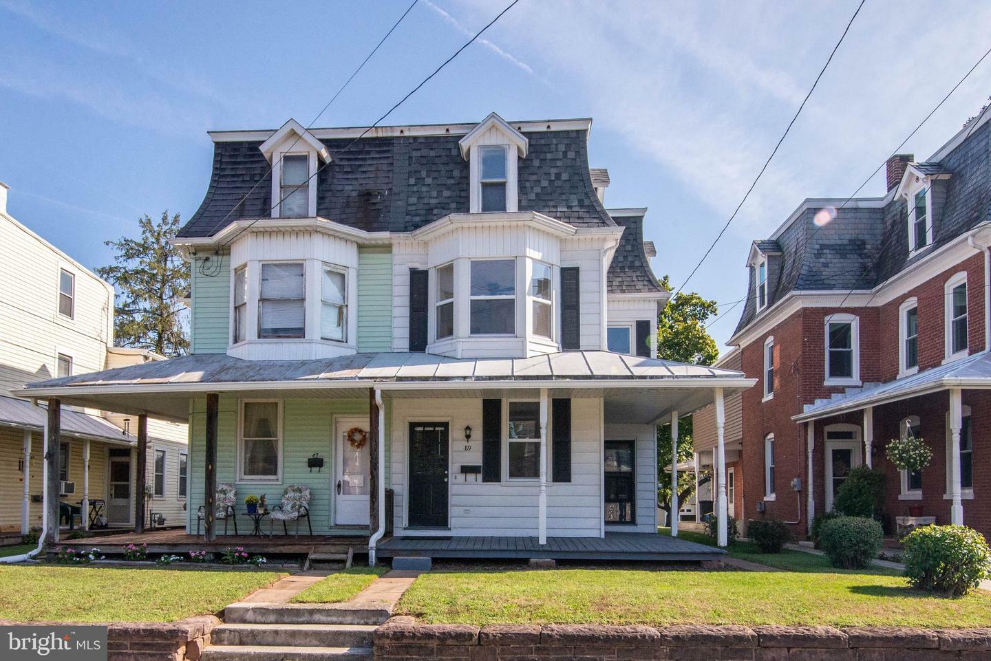 Property Photo:  89 S Main Street  PA 17315 