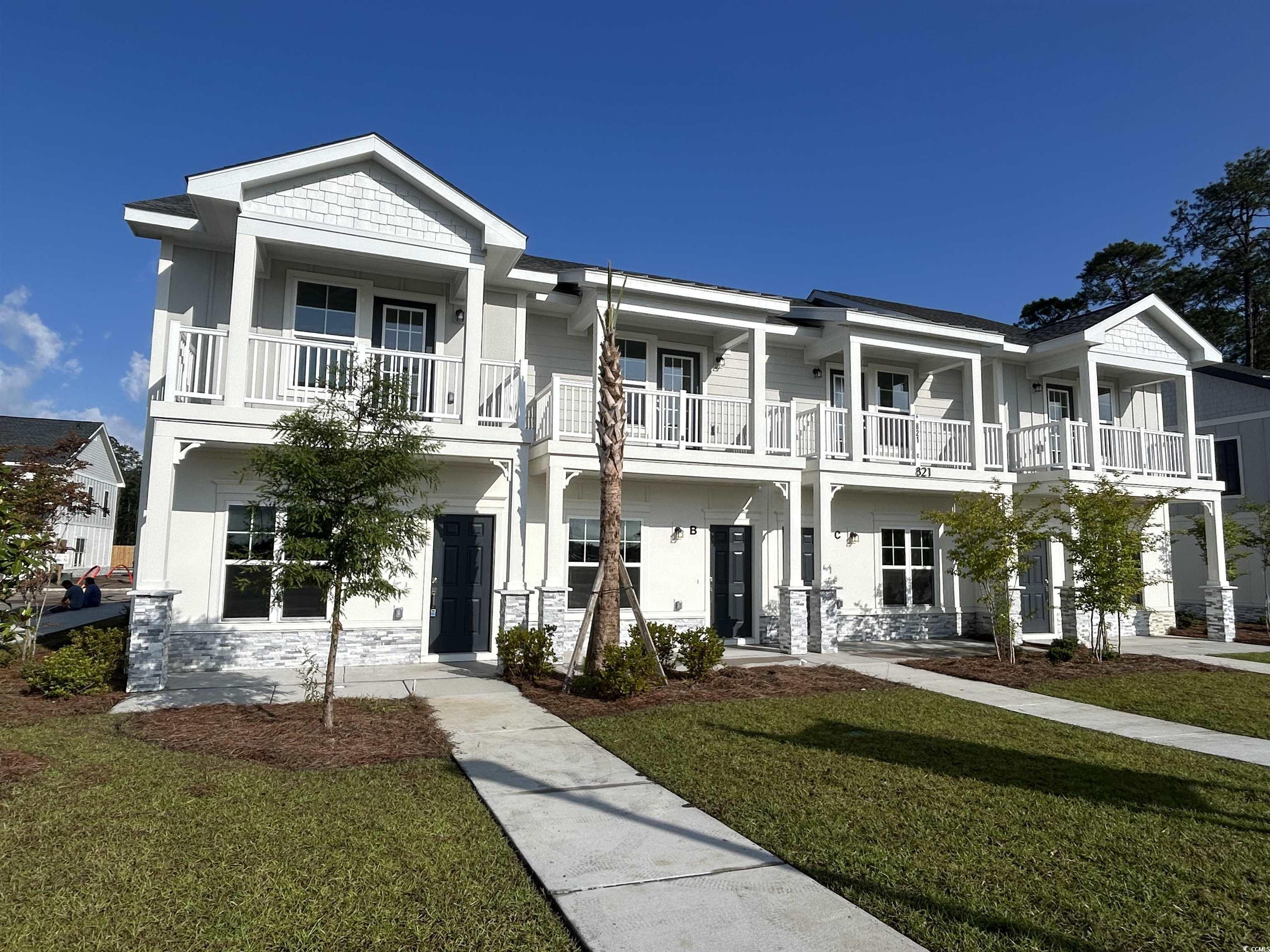 Property Photo:  821 Maxine Ct. 2C  SC 29577 