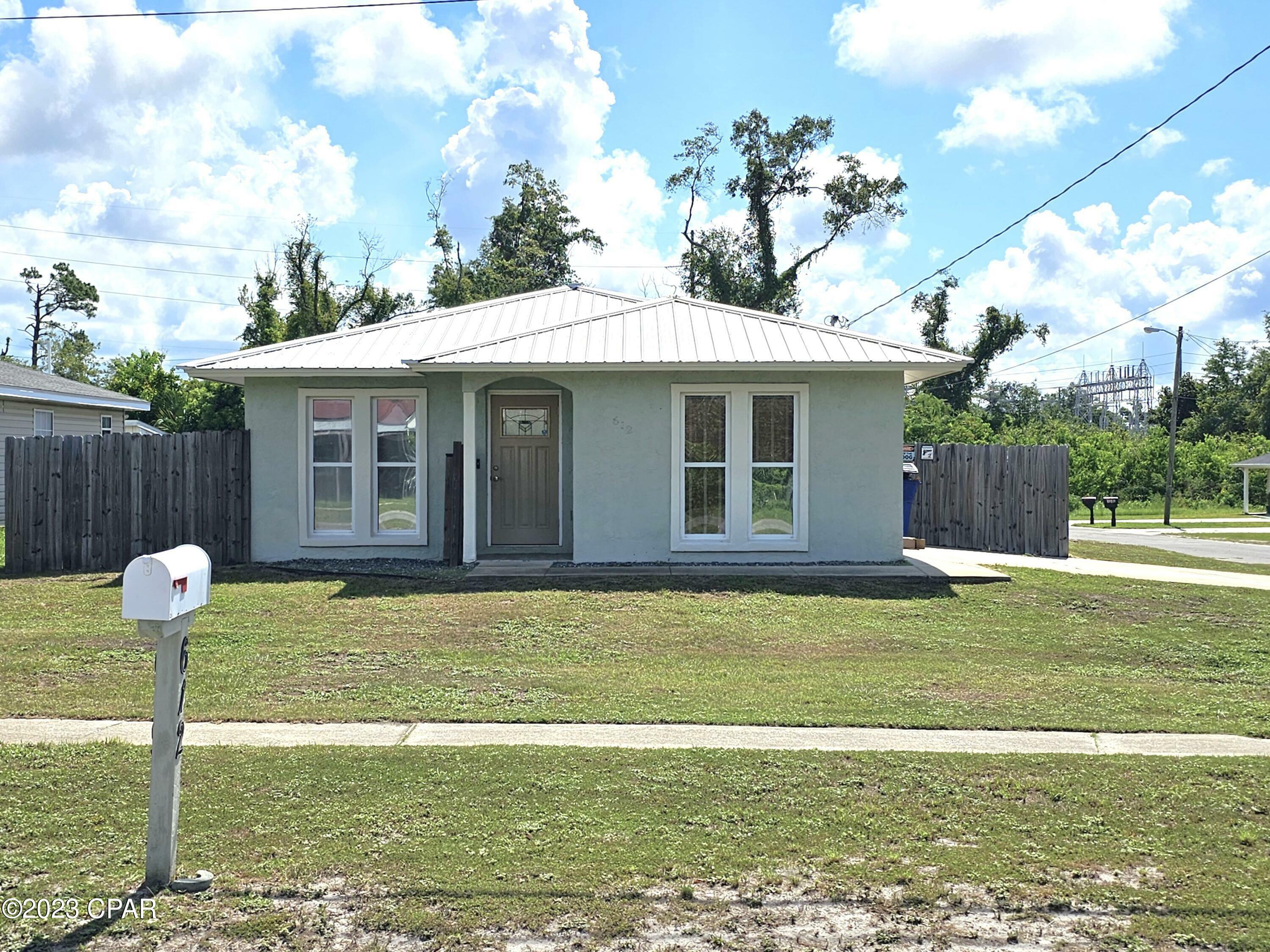 Property Photo:  612 Cactus Avenue  FL 32401 