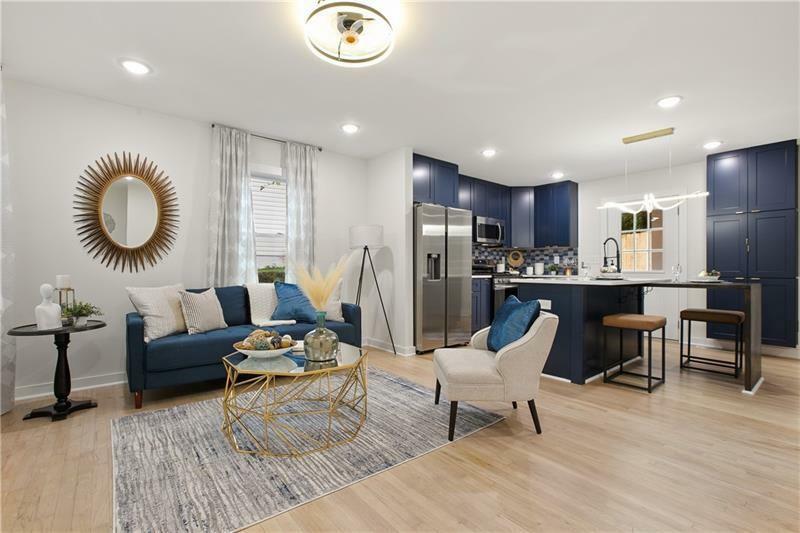 Property Photo: 2019 North Avenue NW GA 30318