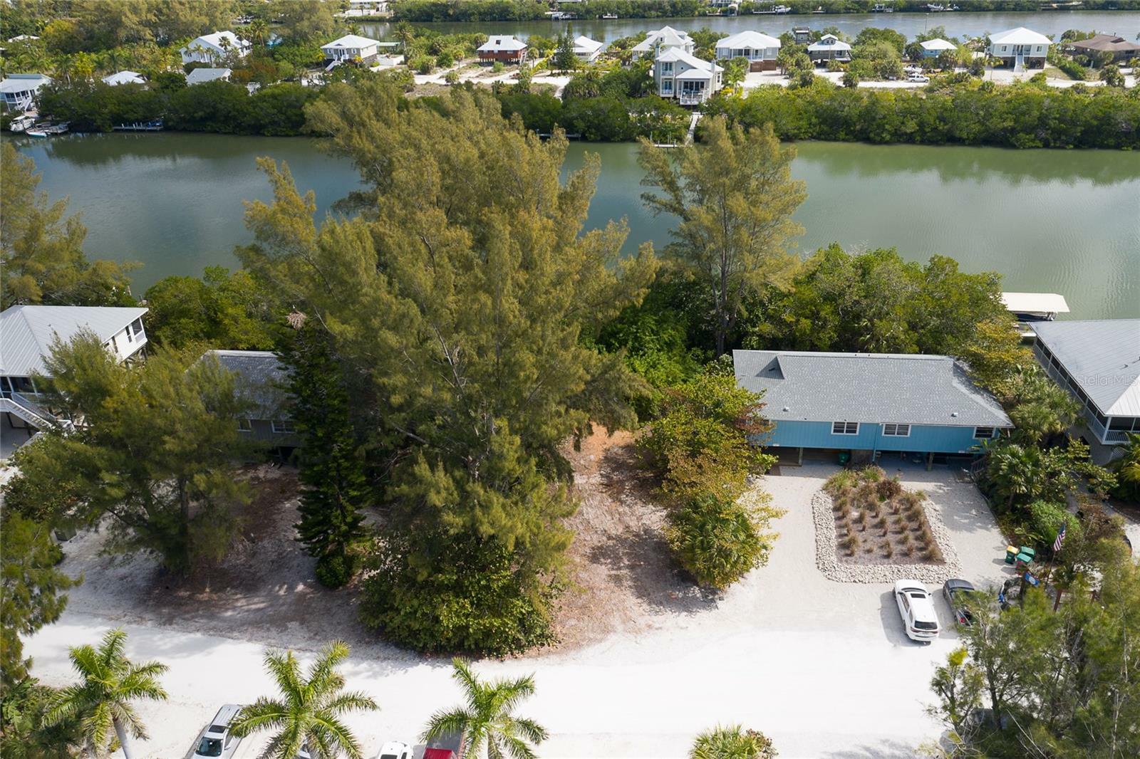 Property Photo:  322 S Gulf Boulevard  FL 33946 