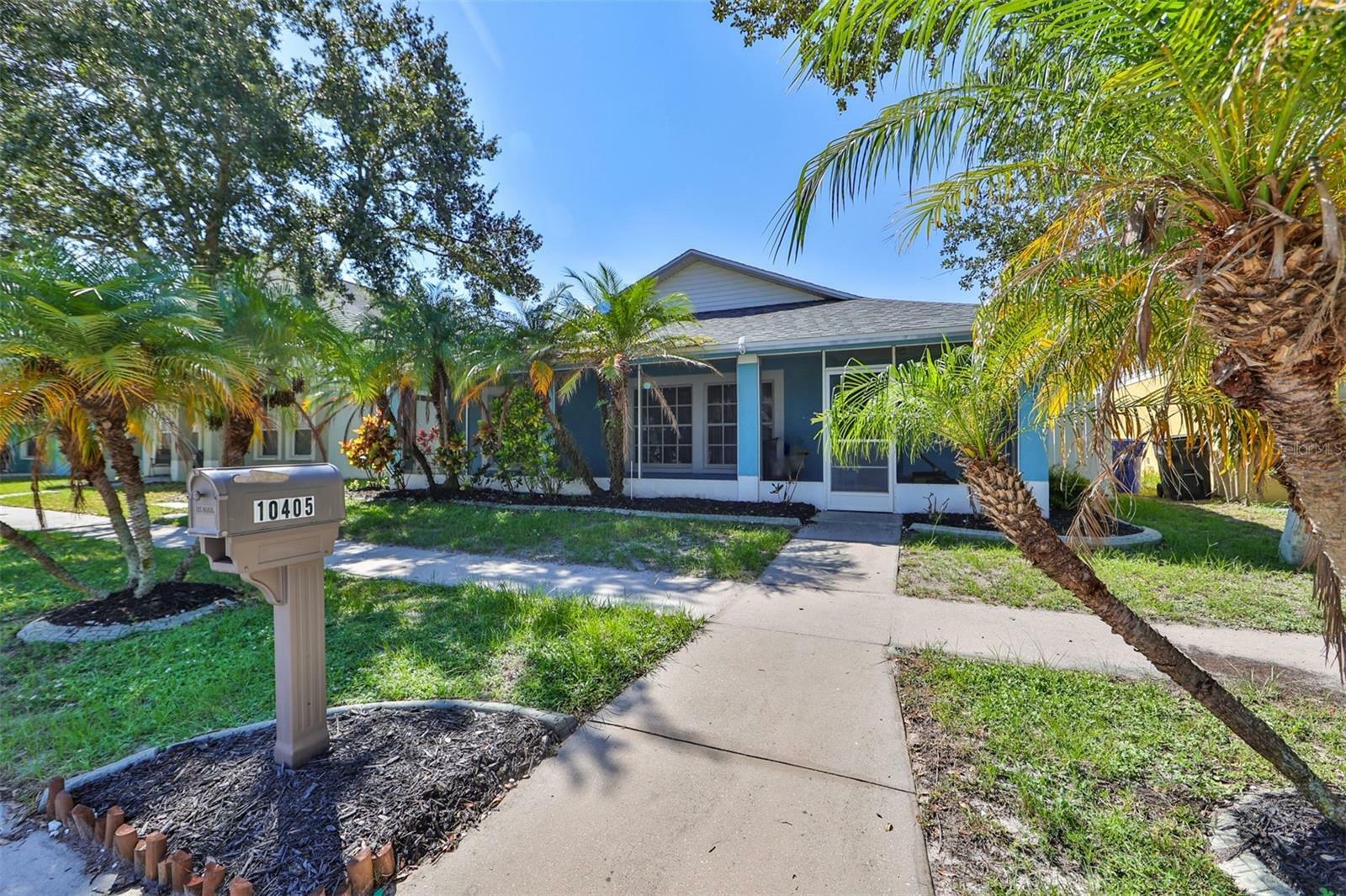 Property Photo: 10405 Summerview Circle FL 33578