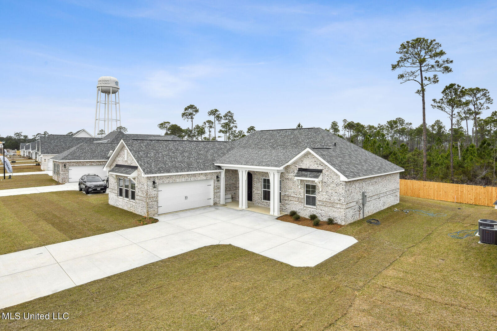Property Photo:  11115 Alphabet Road  MS 39503 