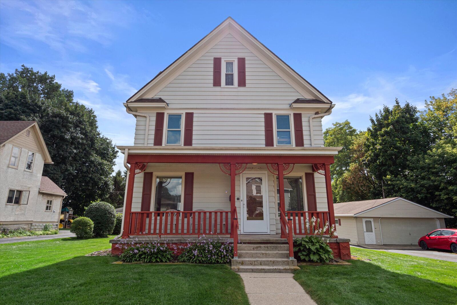Property Photo:  N88w17143 Main St  WI 53051 