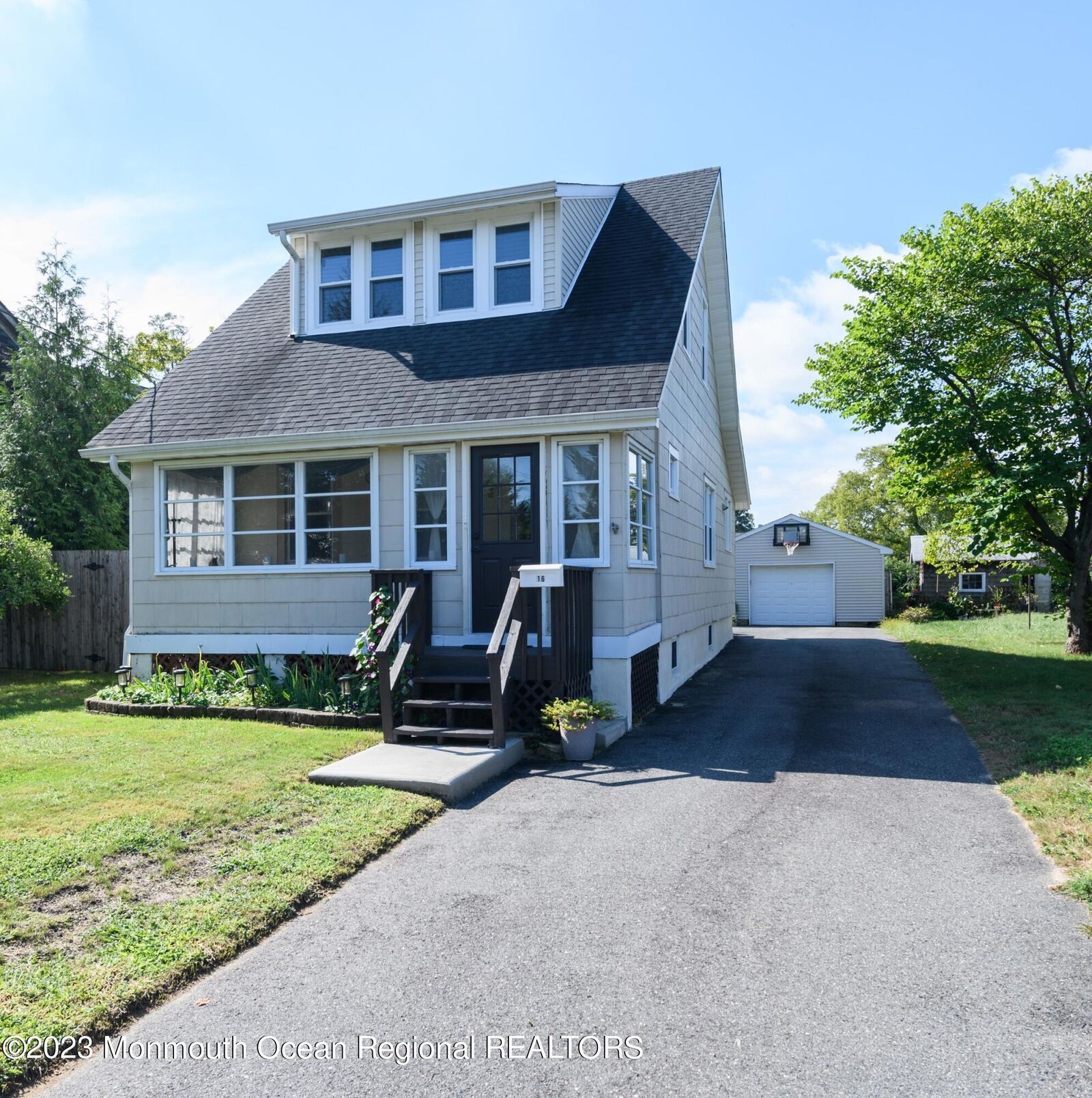 Property Photo:  16 Broadway  NJ 07718 