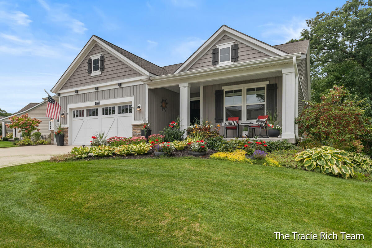 Property Photo: 4523 Keena Court MI 49525