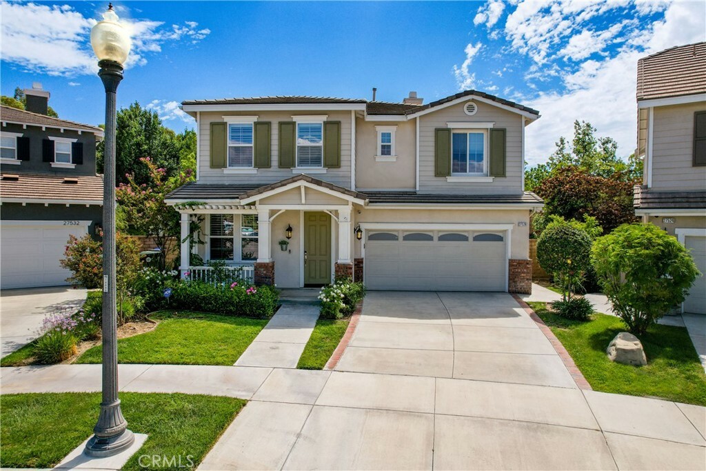 27528 Weeping Willow Drive  Valencia CA 91354 photo