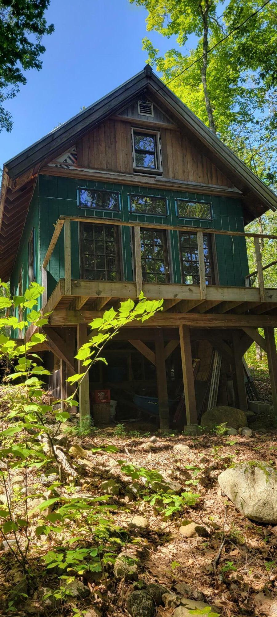 Property Photo: 284 Buckeye Lane ME 04862