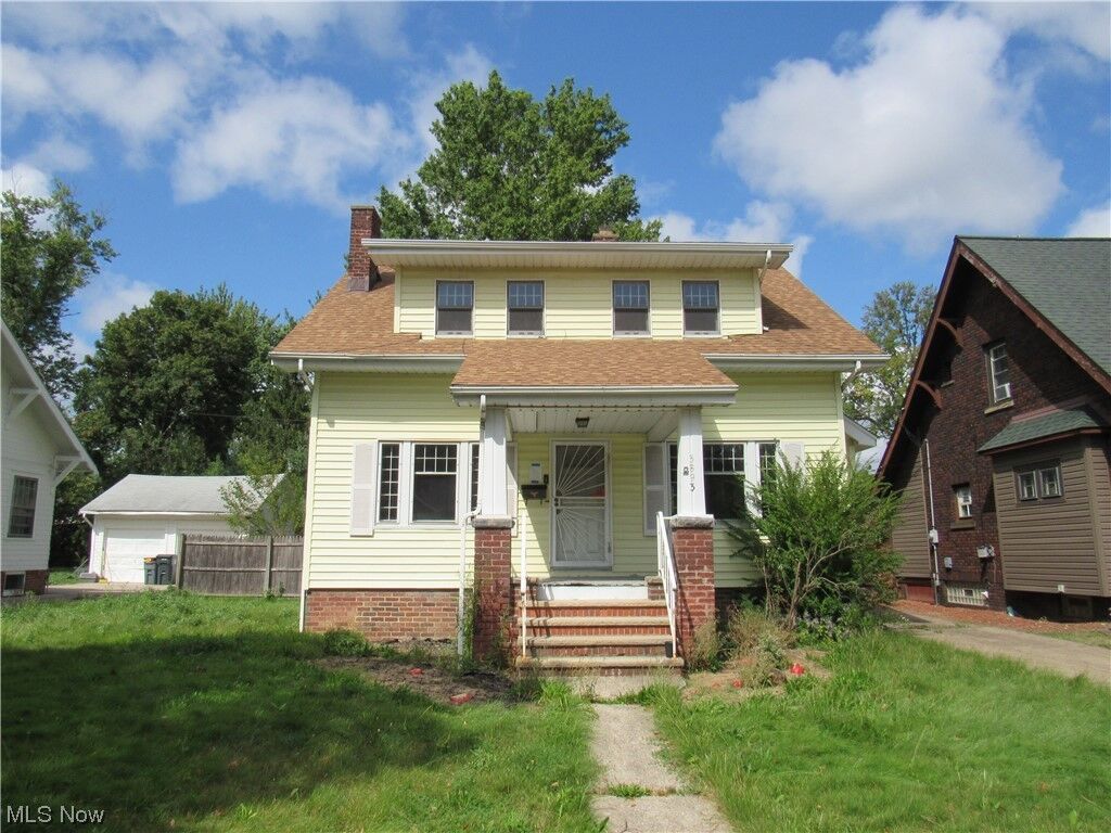 Property Photo:  3893 Glenwood Road  OH 44121 