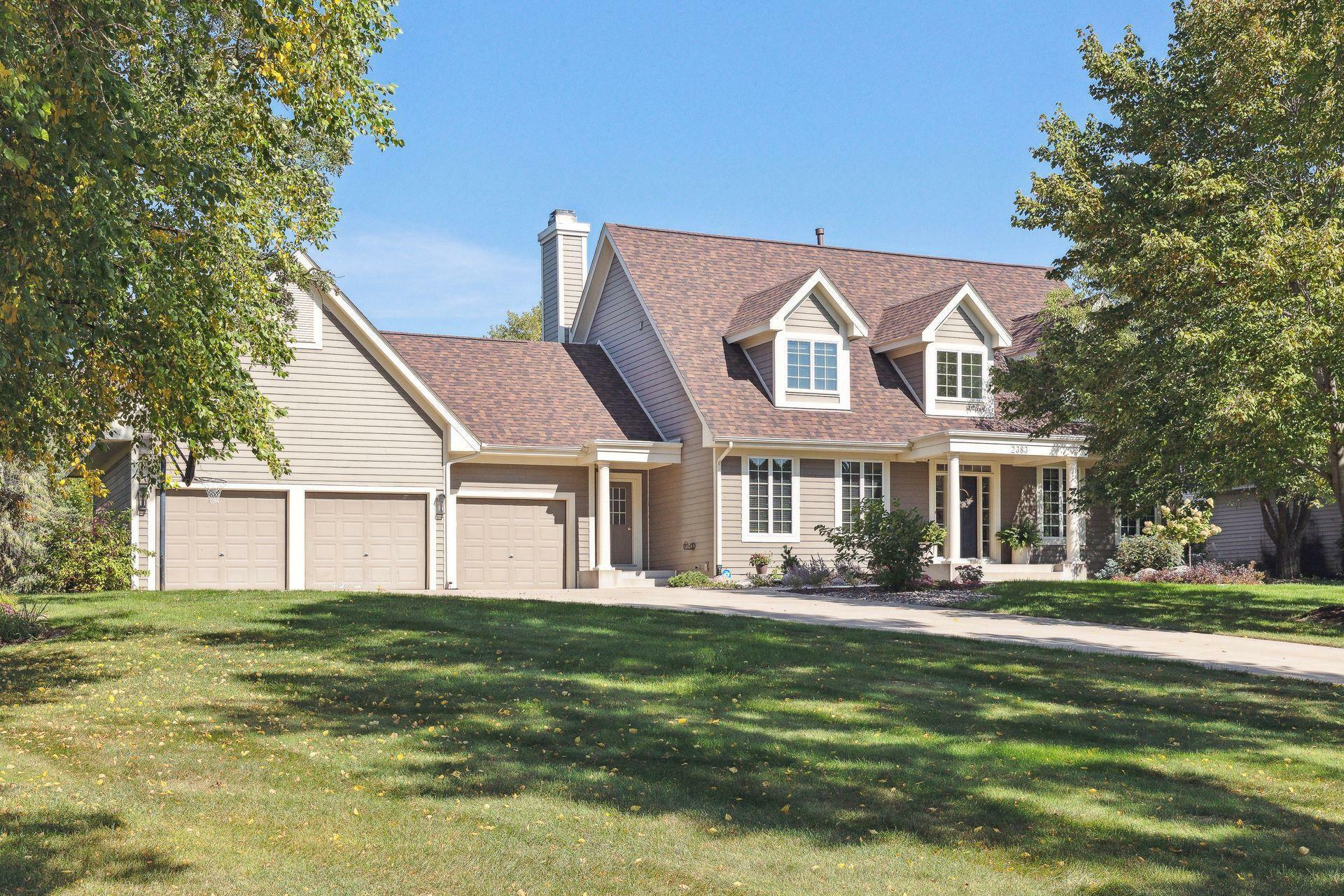 Property Photo: 2383 Golf View Drive WI 54022