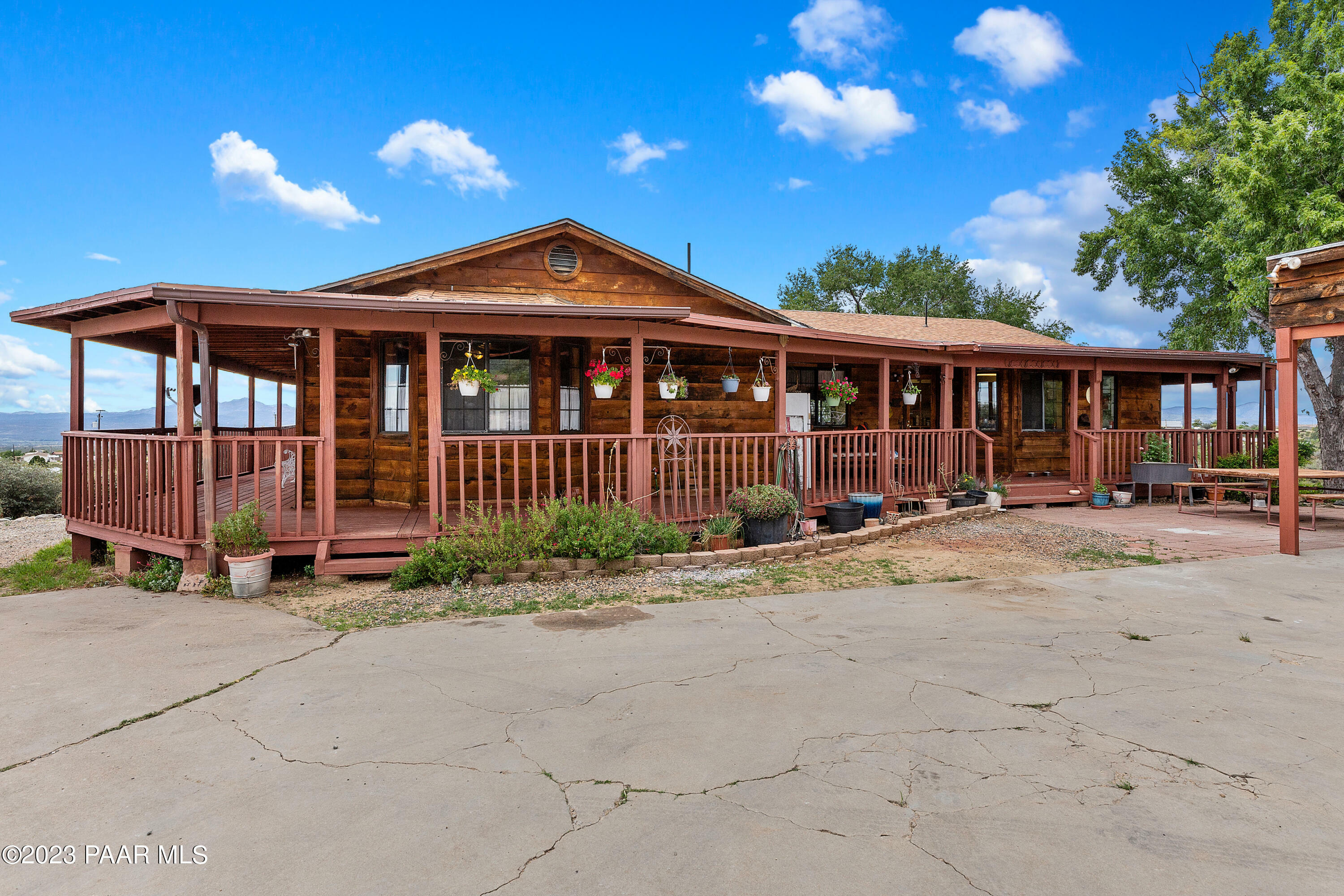 Property Photo:  7585 W Stevenage Lane  AZ 86332 