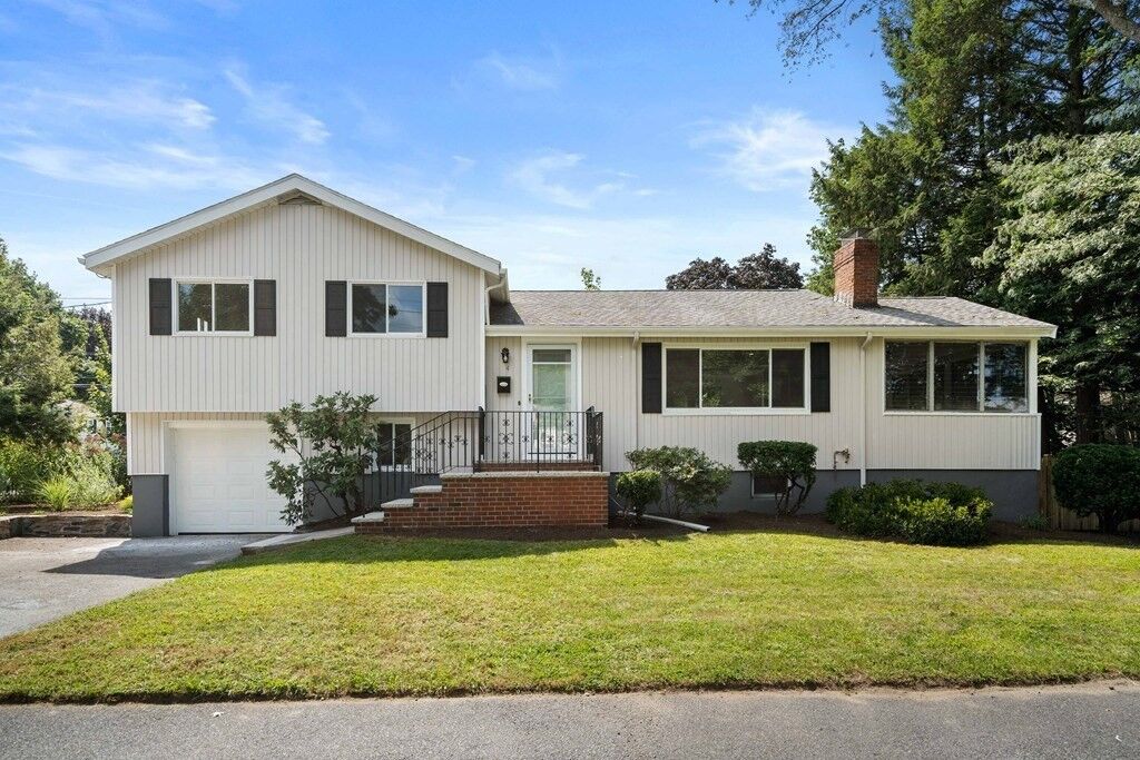Property Photo:  4 June Lane  MA 02459 
