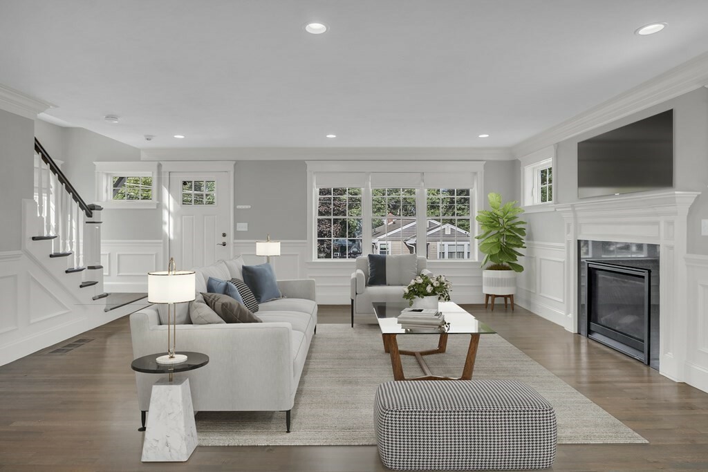 Property Photo: 8 Larchmont Avenue MA 02451