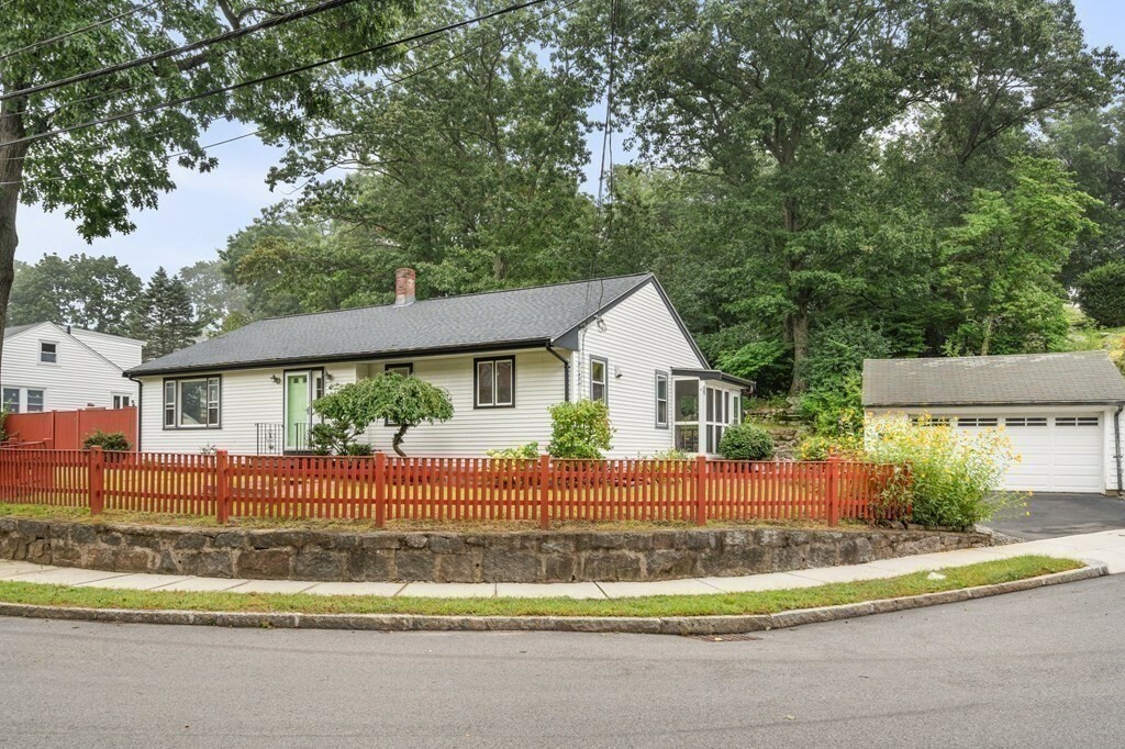 Property Photo:  24 Woodcliff Rd  MA 02169 