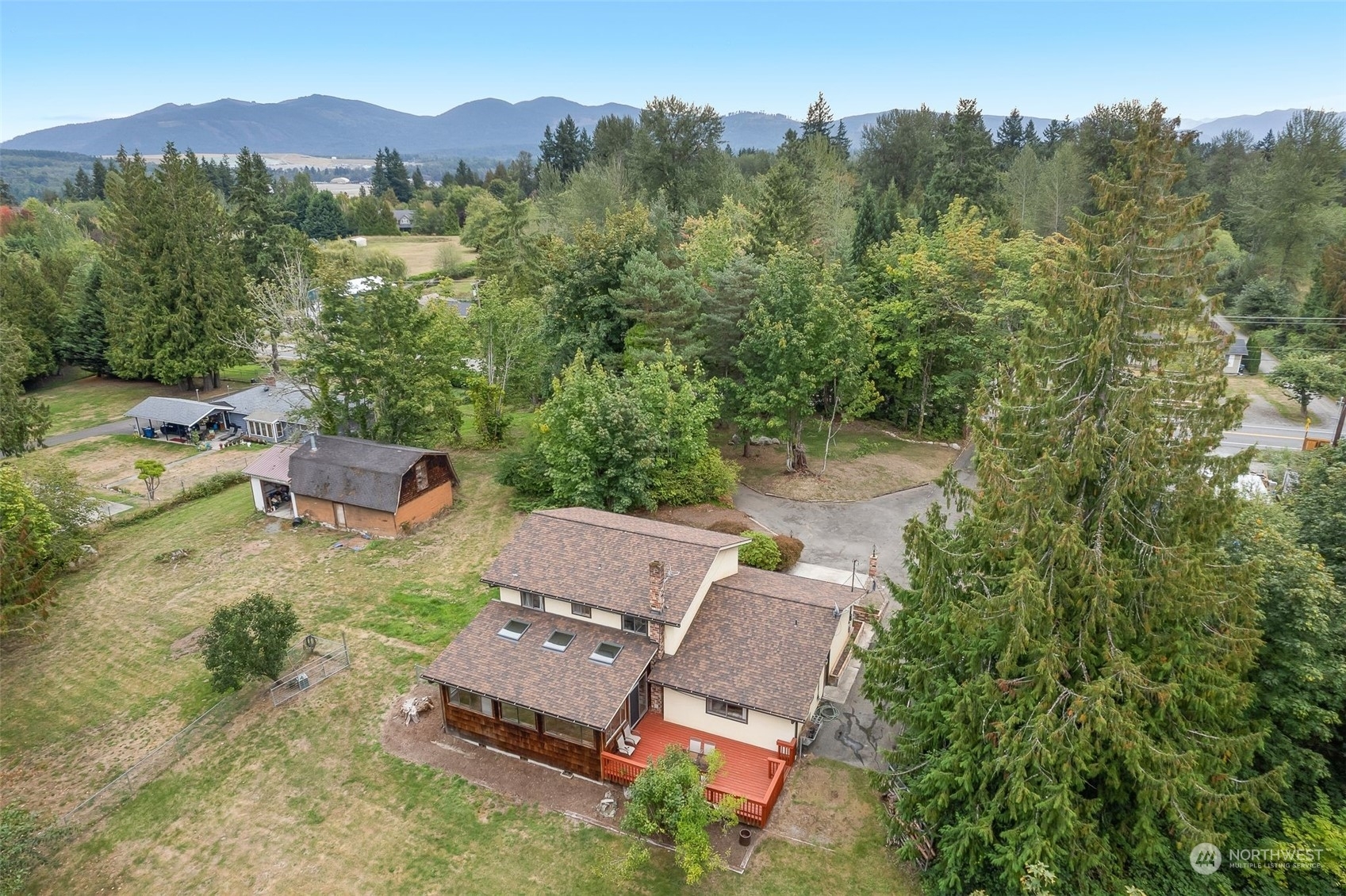 Property Photo:  18623 196th Avenue SE  WA 98058 