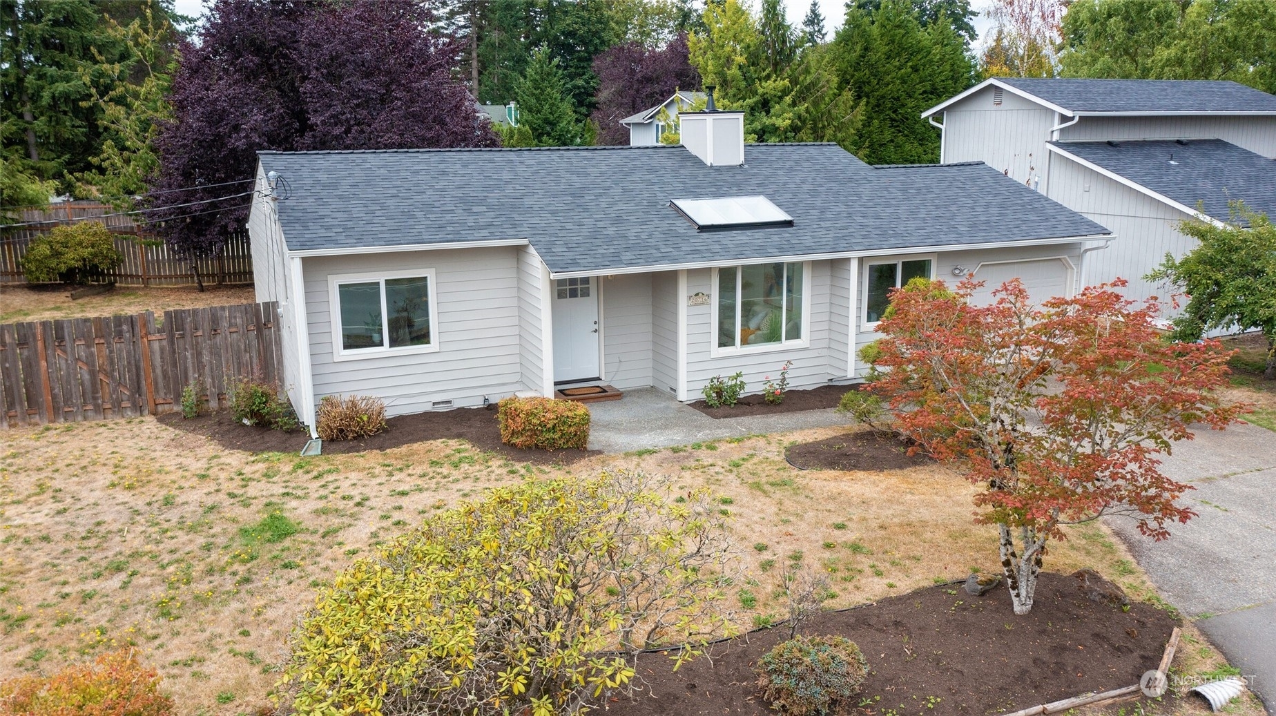 Property Photo:  20716 S Danvers Road  WA 98036 