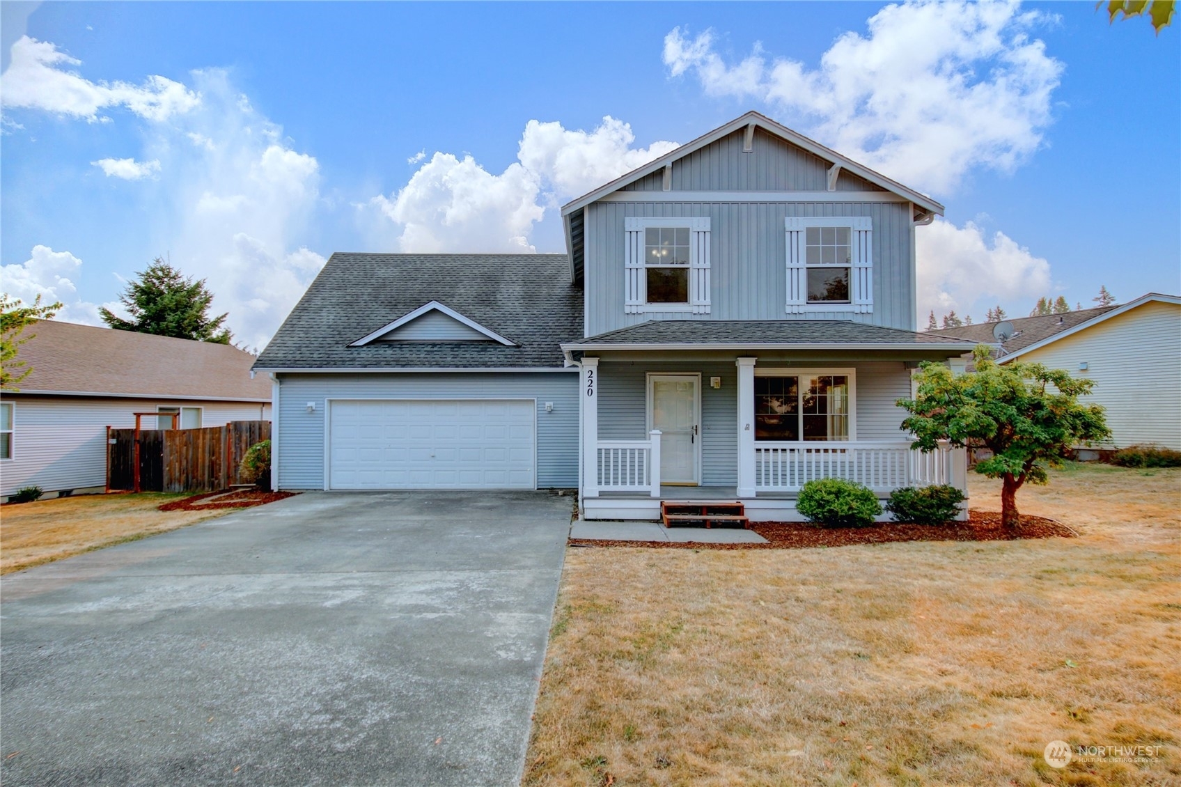 Property Photo:  220 N 30th Street  WA 98273 