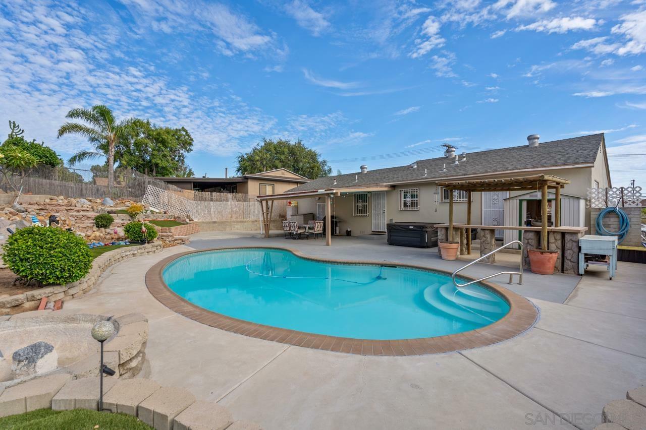 Property Photo: 8710 Van Horn St CA 91942
