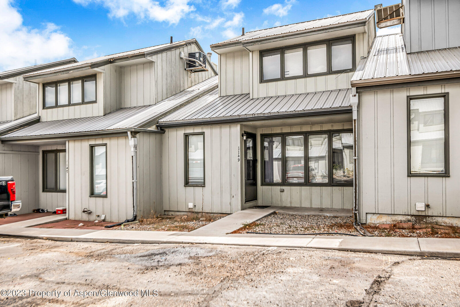 Property Photo: 1149 Park Avenue CO 81650