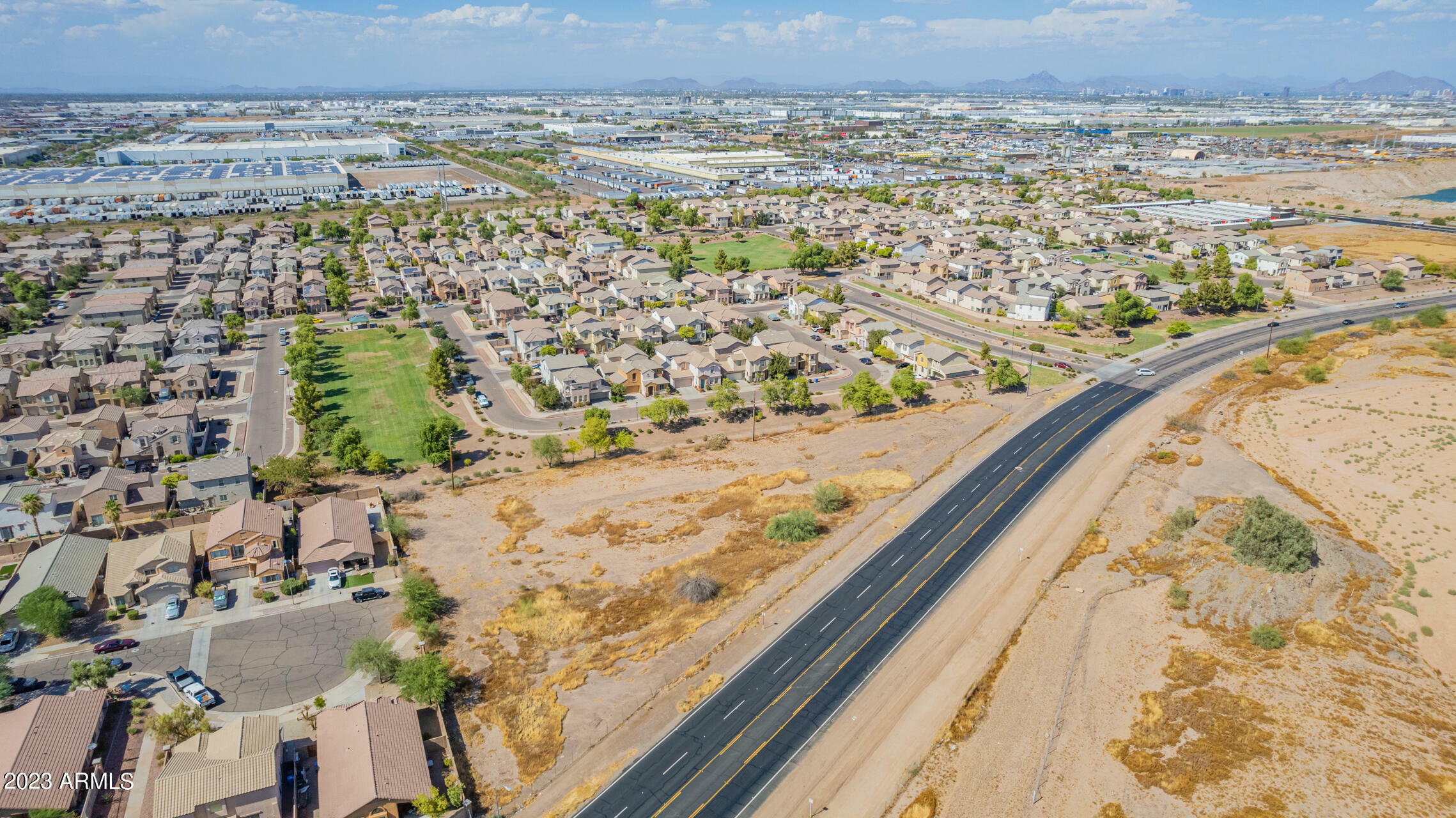 Property Photo:  53rd Ave And Broadway Road NW -  AZ 85043 