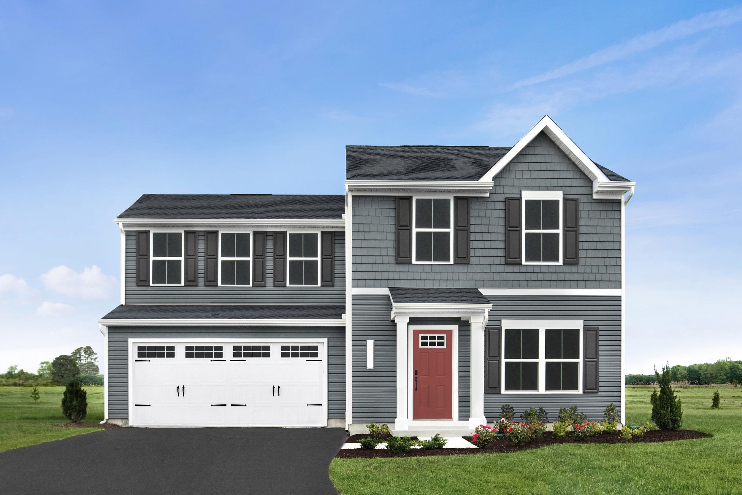 Property Photo: 4 Tailor Dr VA 22801