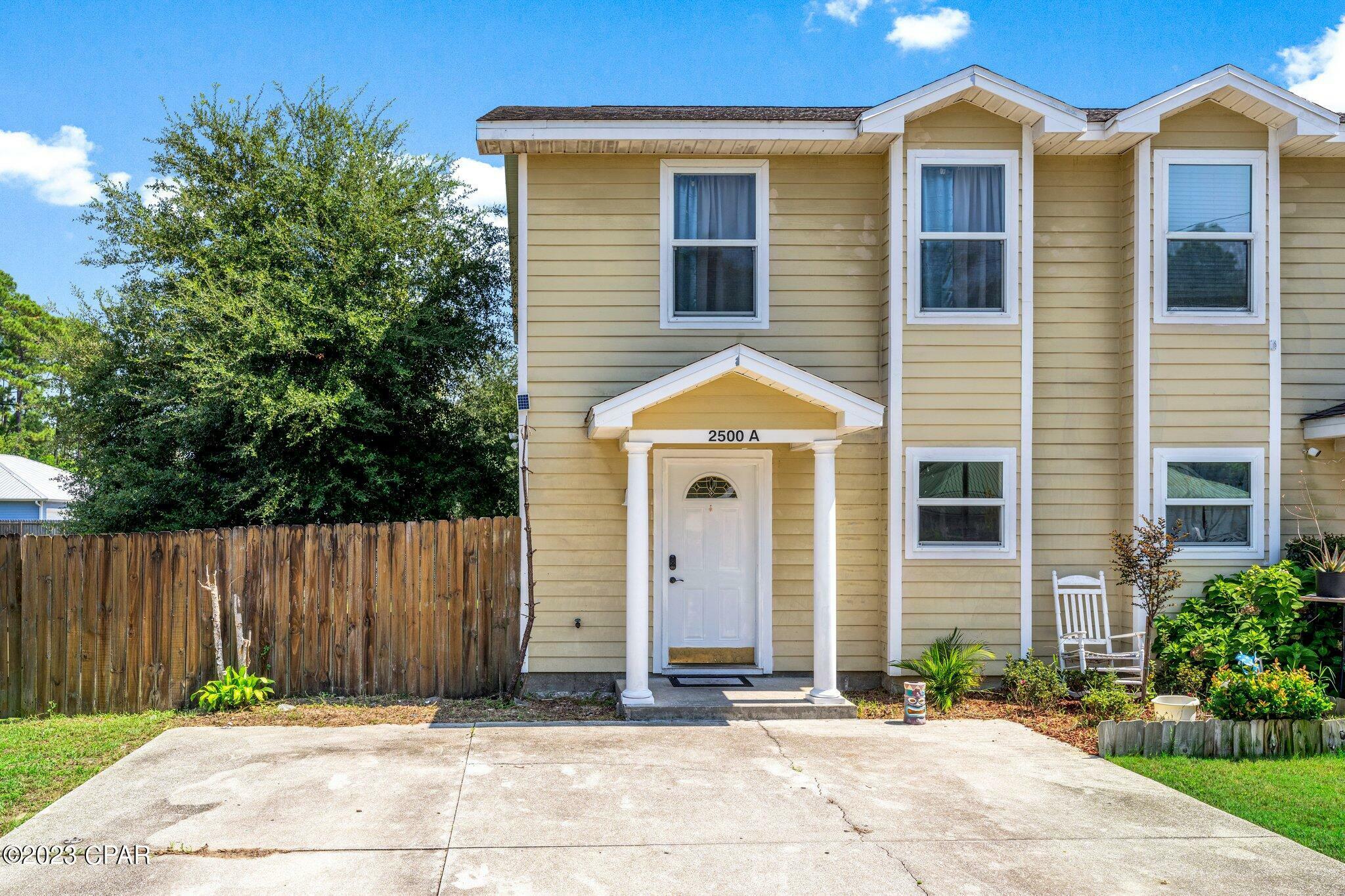 Property Photo:  2500 Dorothy Avenue A  FL 32408 