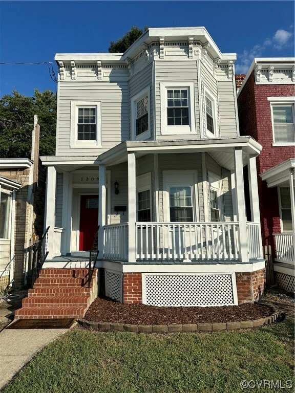 Property Photo: 1309 N 31st Street VA 23223