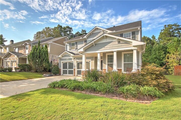 6007 Escher Lane SE  Mableton GA 30126 photo