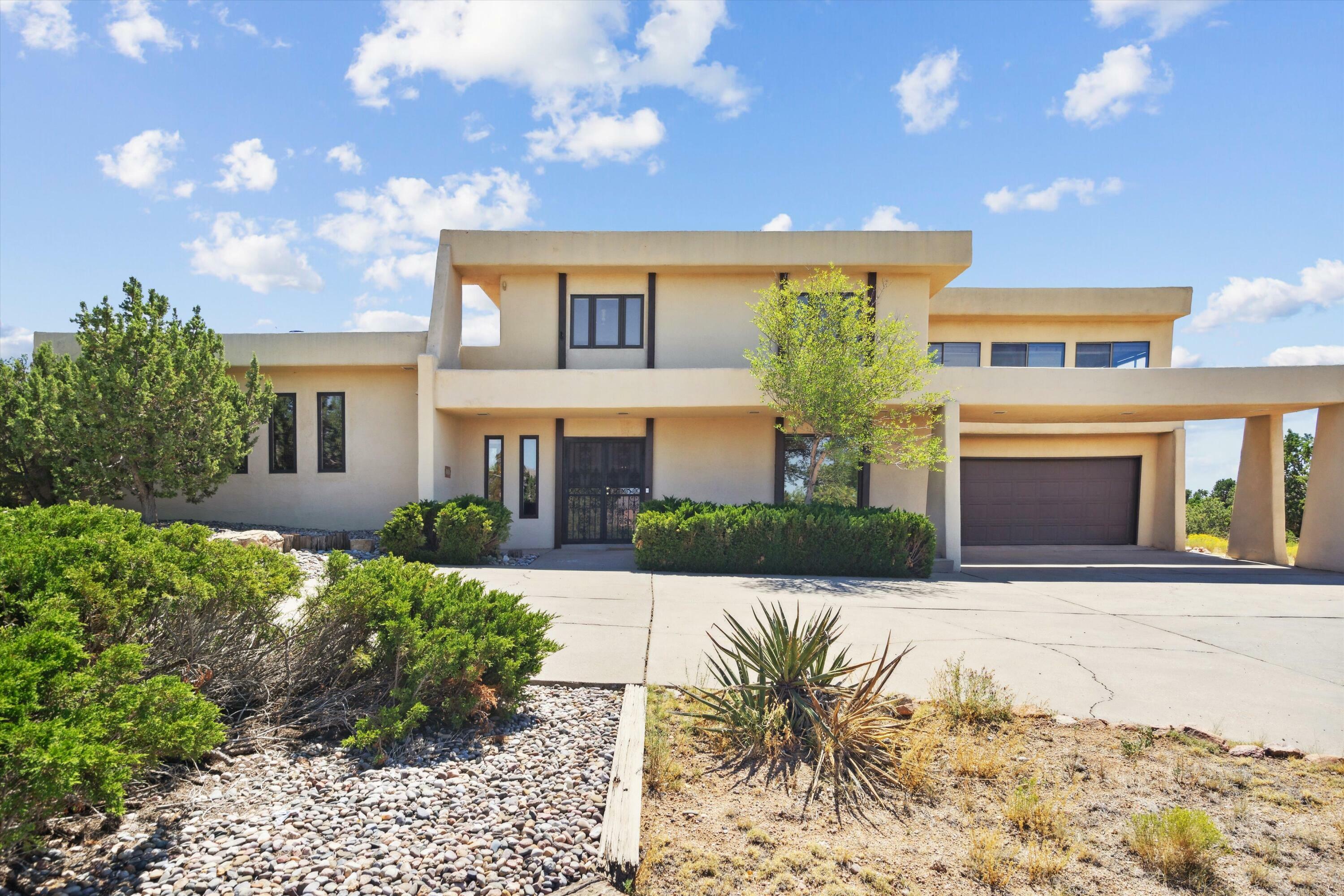 Property Photo:  326 Paintbrush Drive NE  NM 87122 