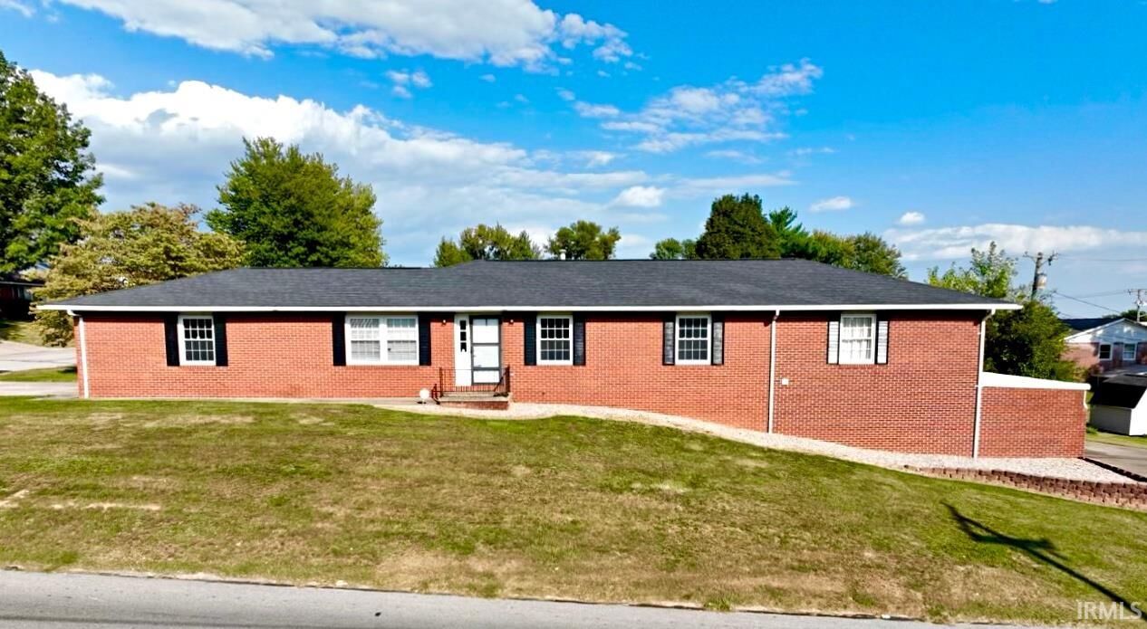 Property Photo:  1523 Jan Ann Court  IN 47501 