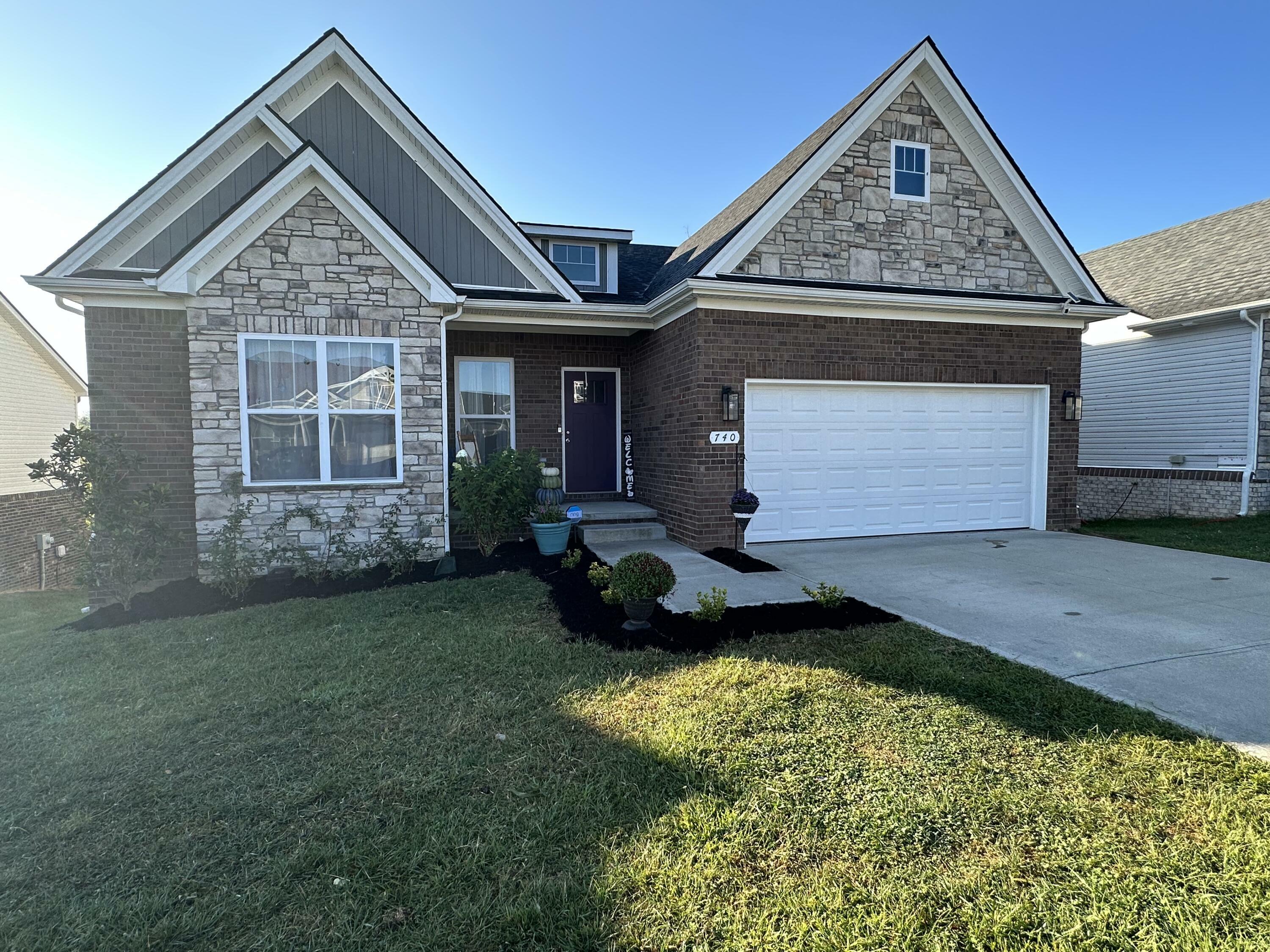 Property Photo:  740 Copley Pointe Drive  KY 40475 