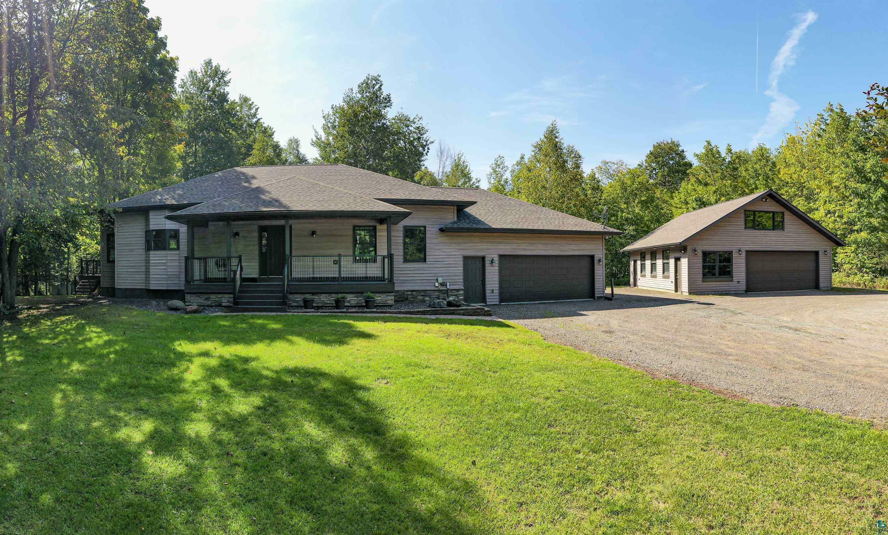 Property Photo:  5078 Arrowhead Rd  MN 55811 