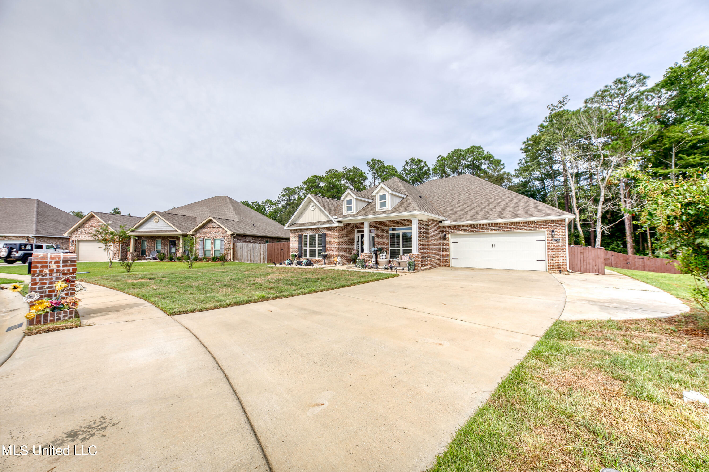 Property Photo:  10735 Chapelwood Drive  MS 39503 