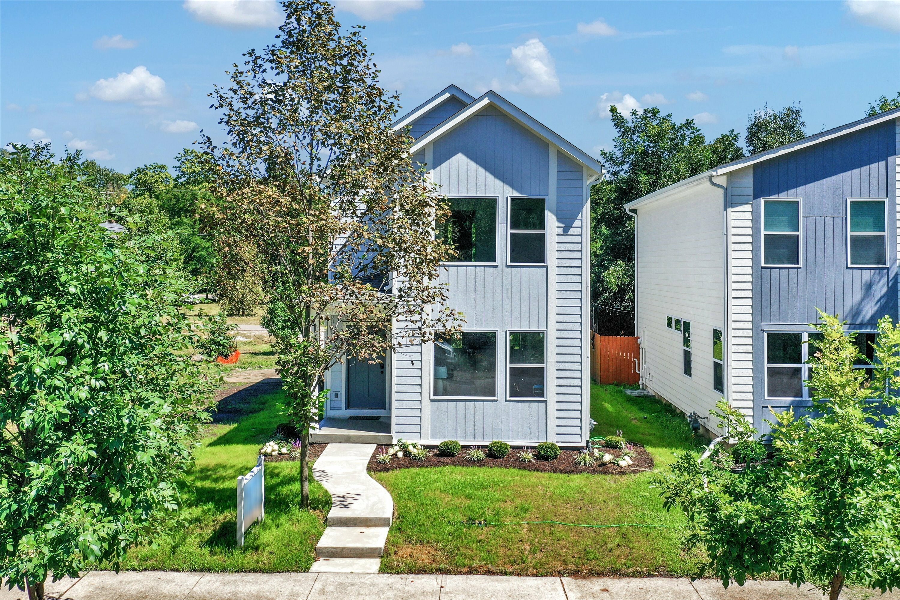 Property Photo: 1639 Sheldon Street IN 46218