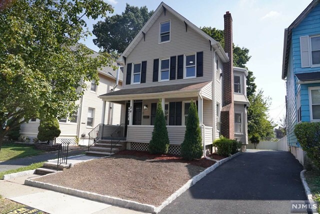 Property Photo: 24 Westcott Street NJ 07017
