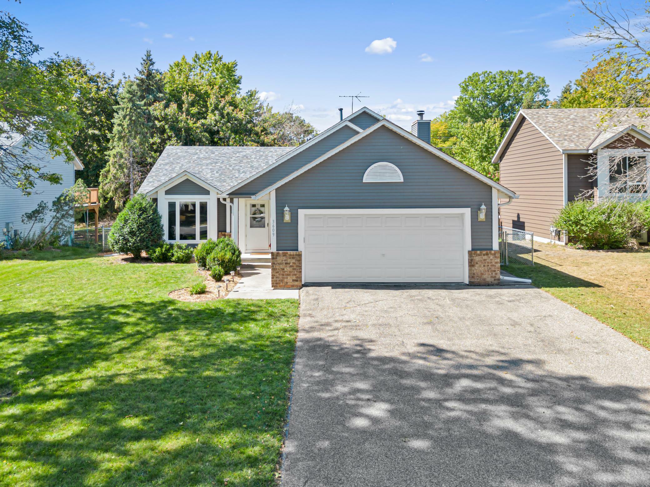 Property Photo:  3609 Blue Jay Way  MN 55123 