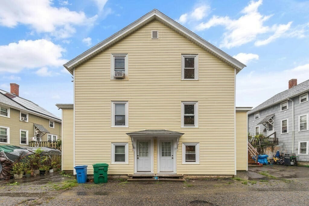 Property Photo: 34-36 Church Ave MA 01534