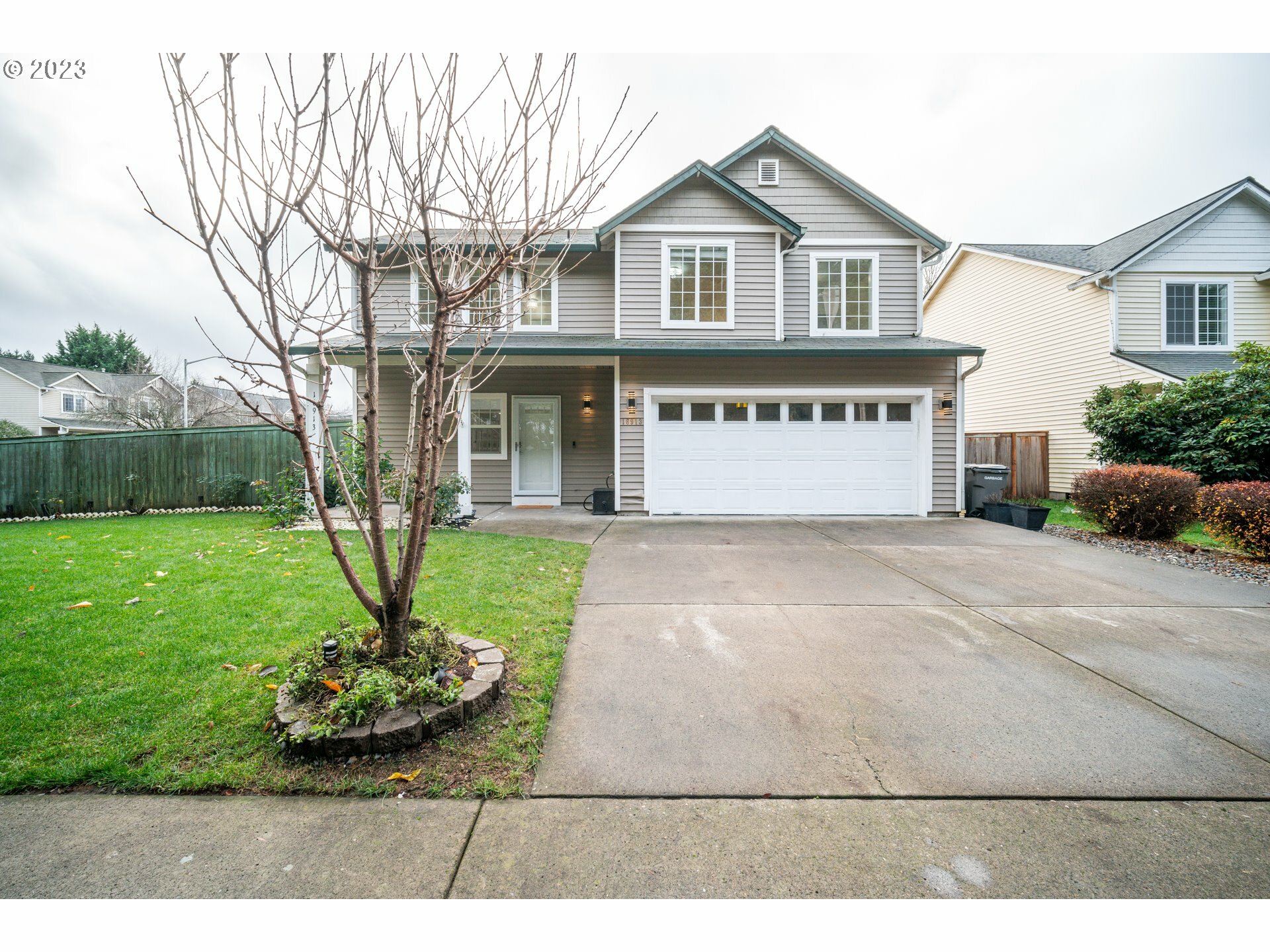 Property Photo:  16913 NE 12th St  WA 98684 