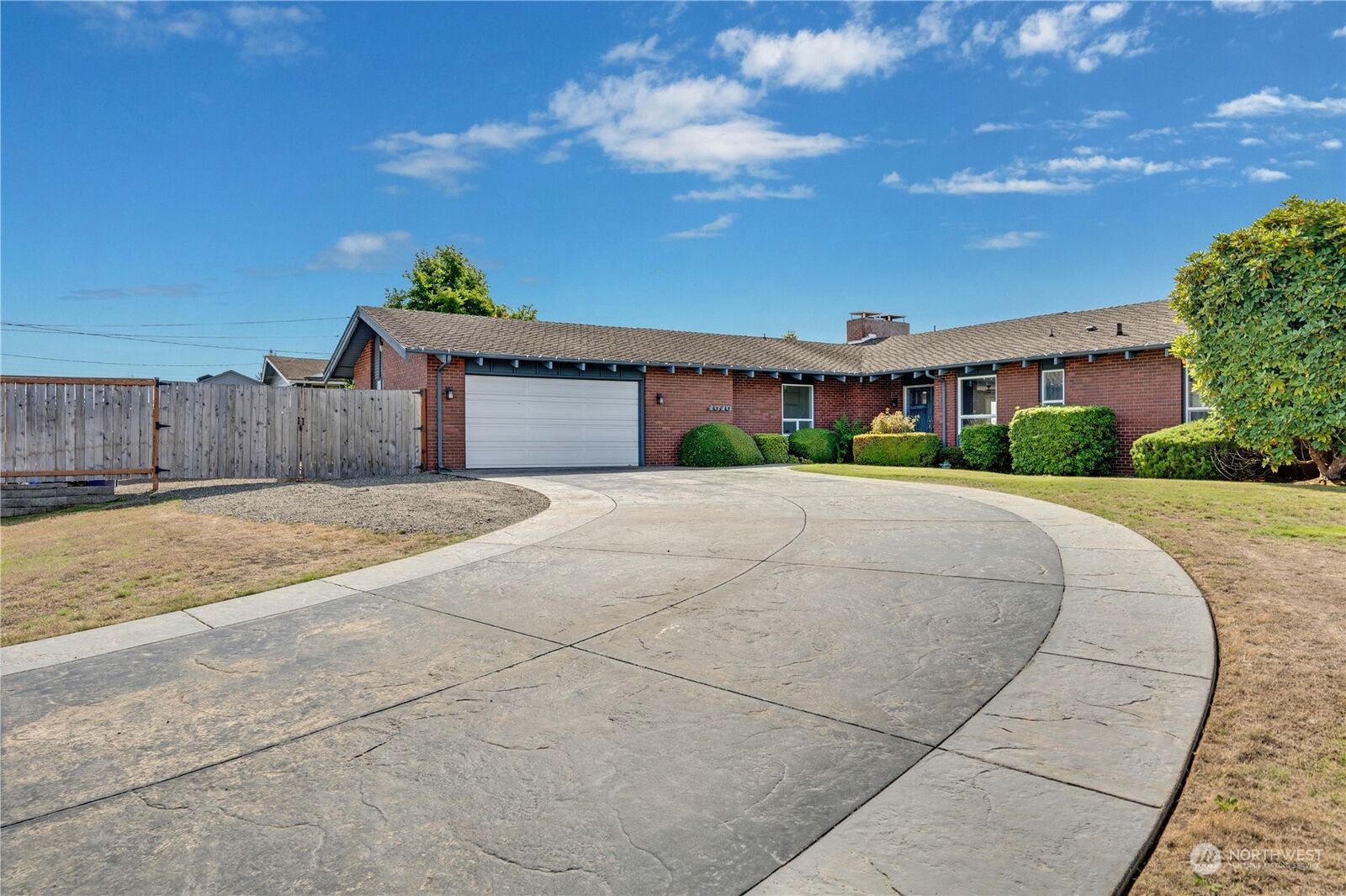 Property Photo:  1616 S Geiger Street  WA 98465 