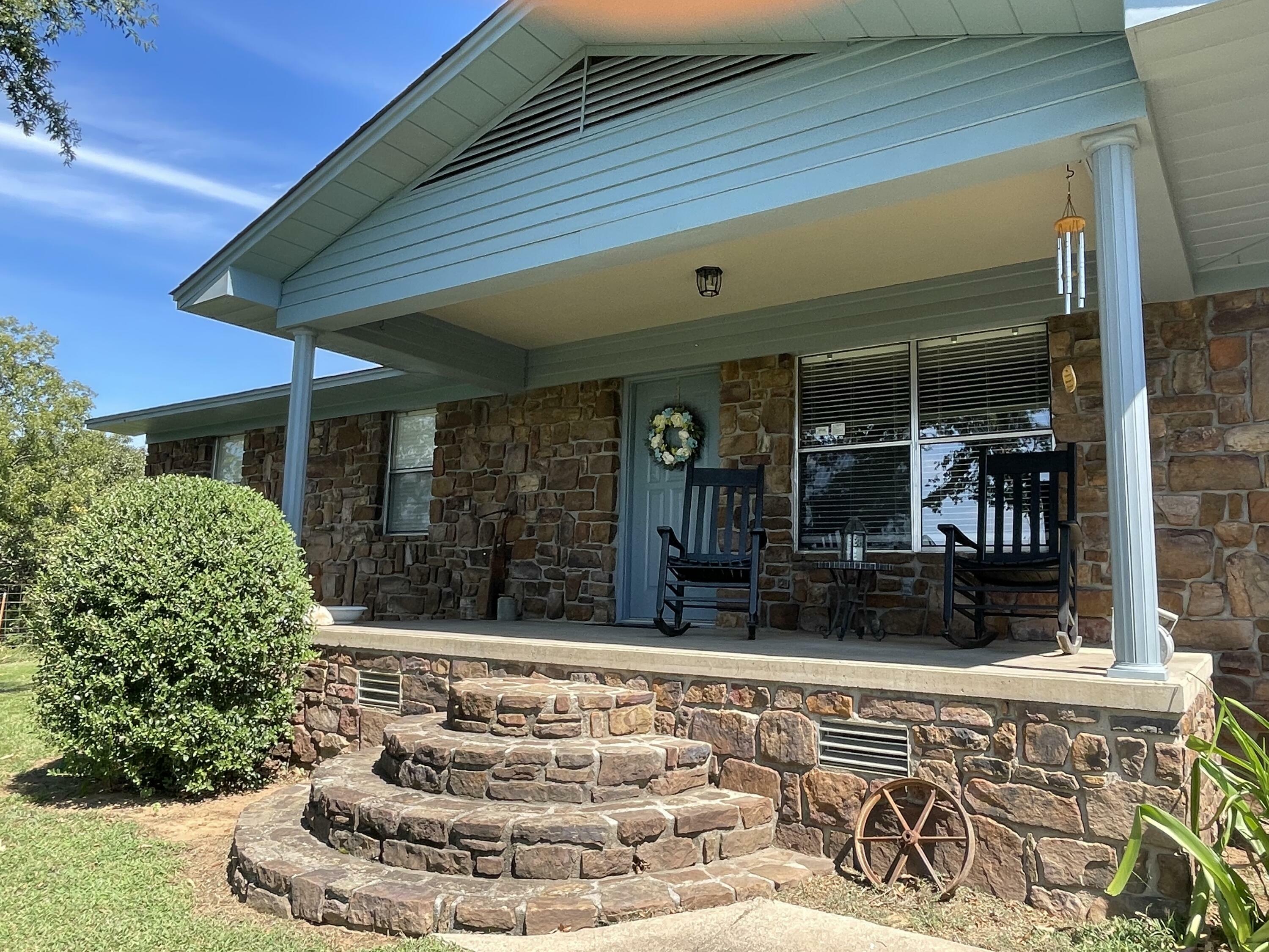 Property Photo:  4795 Old Military Road  AR 72855 